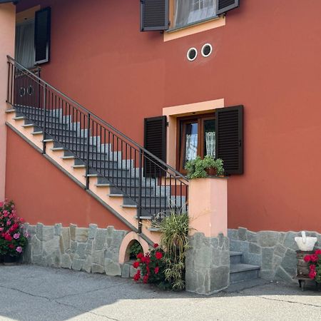 B&B Al Ciliegio Del Turchino Mele Exterior foto